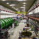 The NA62 experiment at CERN.